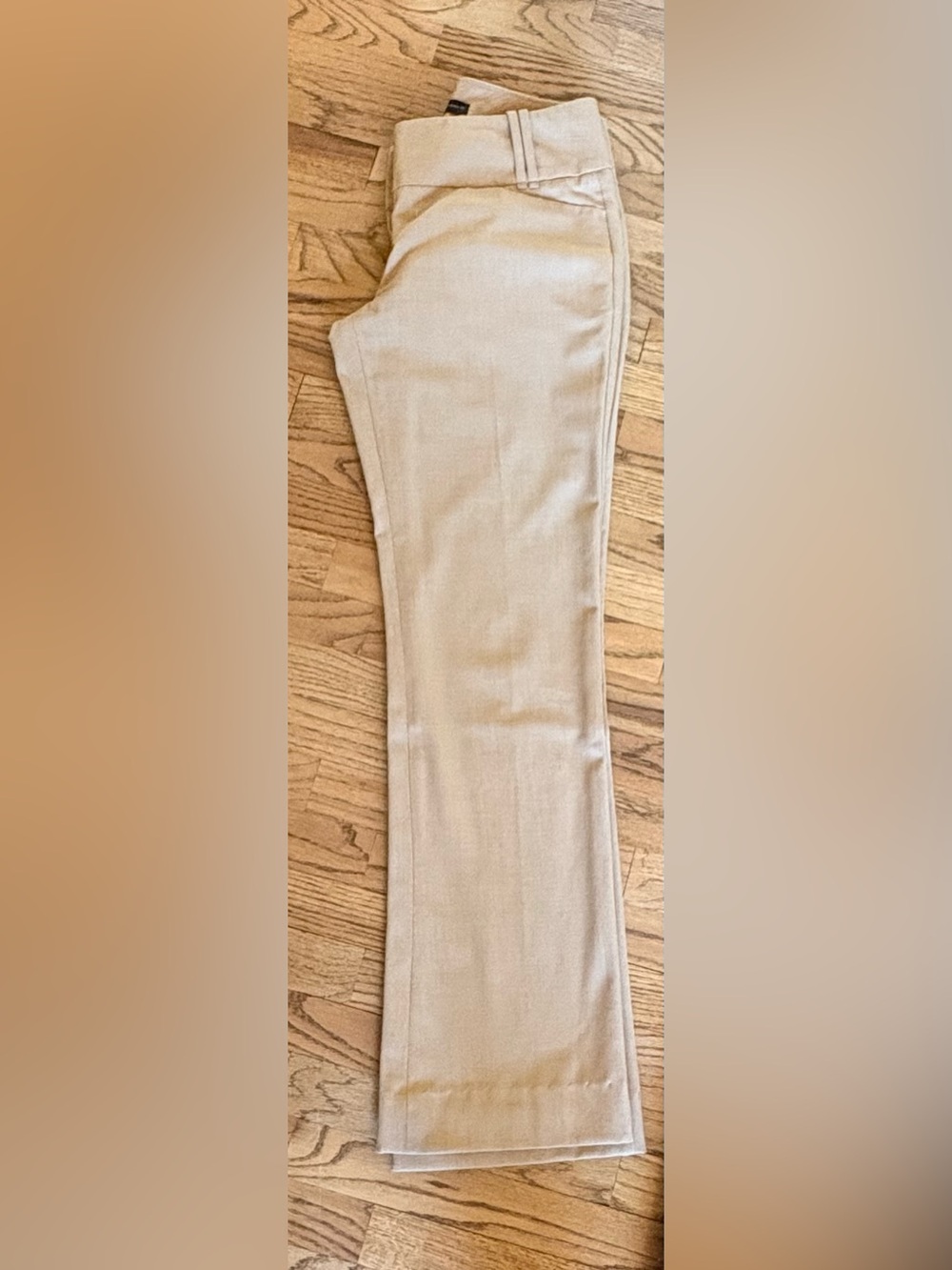 The Limited Cassidy Fit Khaki Pants